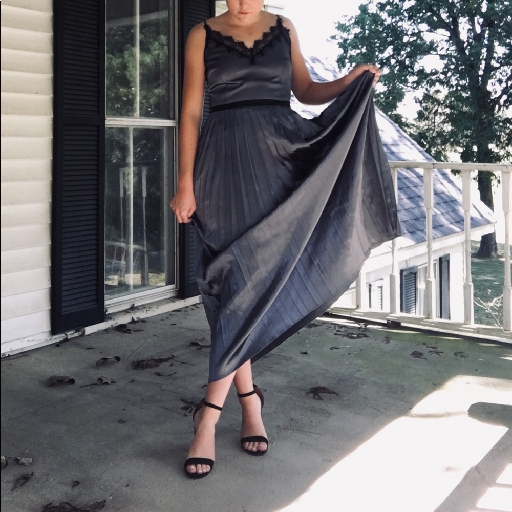 Little Mistress formal dress size US 6 from ASOS.